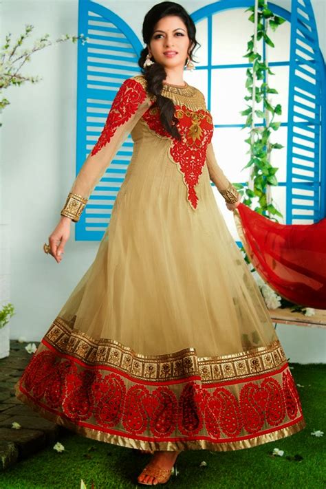 bollywood anarkali churidar suits beautiful dresses 2013 14 beautiful indian dresses