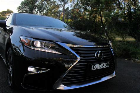 What will be your next ride? Auto Review: 2017 Lexus ES 350 Sports Luxury