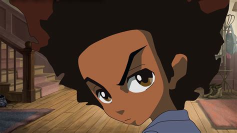 Boondocks Wallpaper Huey And Riley 60 Images