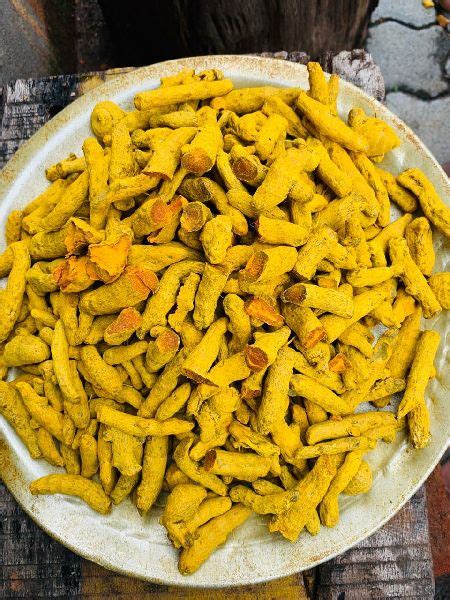 Redbox Export In Nagpur Retailer Of Spices Turmeric Finger