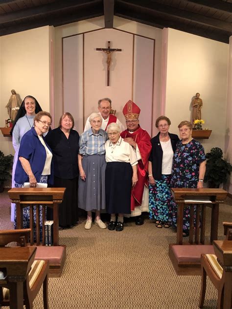 Loreto Sister Celebrates 80th Anniversary Of Religious Life The
