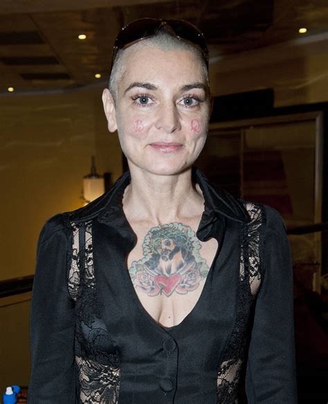 Sinead Oconnor Spotted Back In Ireland In Good Spirits Goss Ie