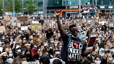 Anti Racism Protests Held Around The Globe