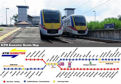 The station was completed at a total cost of rm12.2 million, and opened to the public on august 2004. Check KTM Komuter Fare from Mid Valley station to KL ...