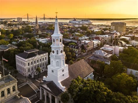 12 Must See Charleston Landmarks Kiawah Island