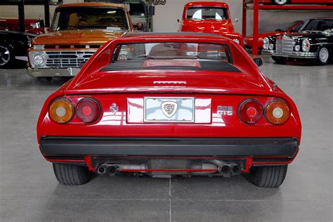 This 1983 ferrari 308 gts quattrovalvole was first delivered to modern classic motors in reno, nevada, and was acquired by the current owner out of southern california in february 1996. Used 1978 Ferrari 308 GTS For Sale (Special Pricing) | San Francisco Sports Cars Stock #P19005