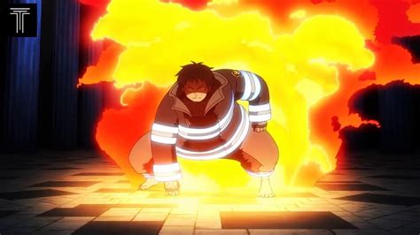 Fire Force Amv Inferno Youtube