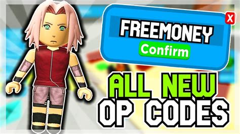 ⚔️ Roblox Naruto War Tycoon Codes ⚔️ 2021 All New Op Rare Codes
