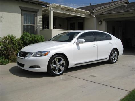 Az 08 Gs 350 Clublexus Lexus Forum Discussion