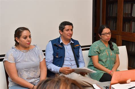 Docentes Y Servidores Públicos Del Ieepo Inician Seminario En Educación