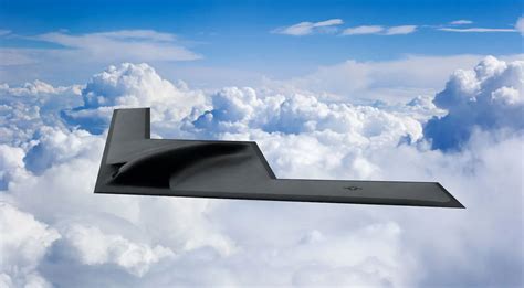 Us To Unveil High Tech B 21 Stealth Bomber New Vision Official