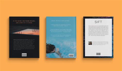 How To Design Your Books Back Cover Blurb Blog