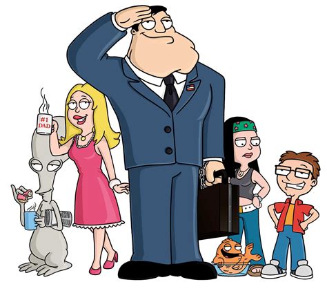 Энтони льои, брент вудс, рон хьюгарт. Prime-time Series Screening: TBS presents 'American Dad ...