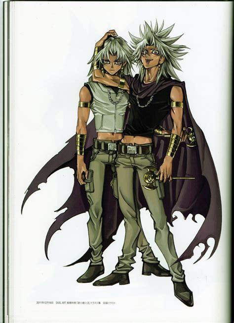 takahashi kazuki marik ishtar yami marik yu gi oh yu gi oh duel monsters yuu gi ou