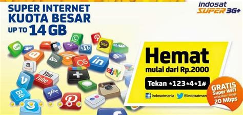 Harga dan cara mudah daftar paket super internet indosat im3. Paket Internet Indosat IM3 50 Ribu - OPERATOR LAYANAN 2019