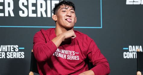 17 Year Old Raul Rosas Jr Lays Out Plan To Become Youngest Ufc