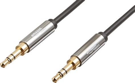 Amazonbasics Aux 35mm Stereo Audio Cable 12 M 4 Feet