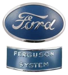Ford Tractor Serial Number and Model Identification | Ford tractors, Old tractors, Tractors
