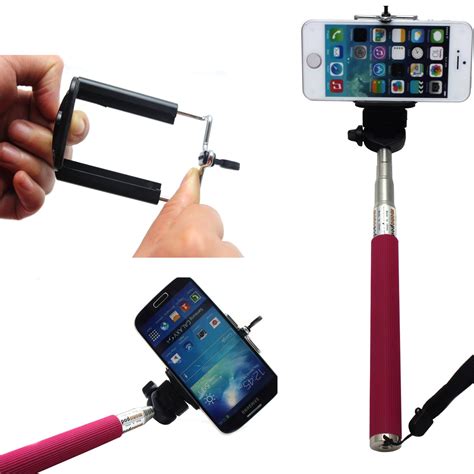 Roundup The Best Selfie Sticks For Your Iphone Plus And C S