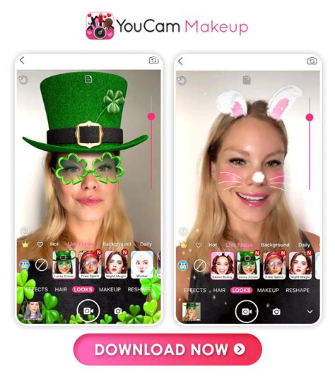 8 Best Face Filter Apps Like Snapchat For Fun Selfies Perfect
