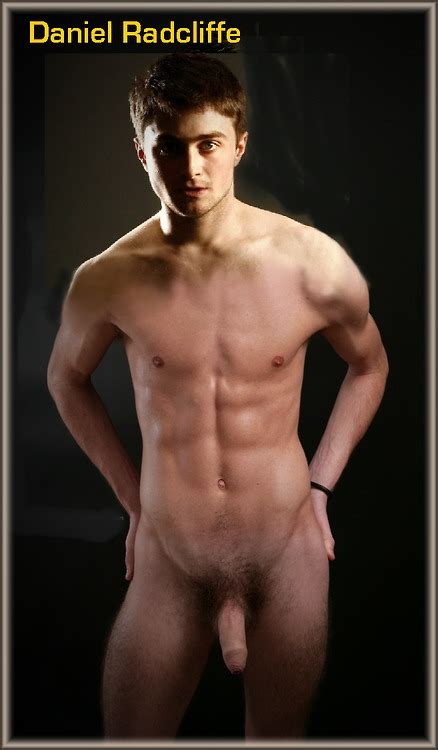 Naked Daniel Radcliffe Nude Picsegg Com