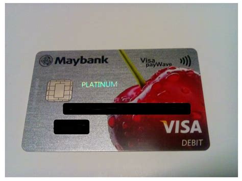 Cara buat kad maybank dengan gambar sendiri untuk kad maybank menggunakan gambar sendiri ni , kalian akan kena charge rm26.50. LAKUKAN APA SAJA YANG DISUKAI: Lama Tukar Baru