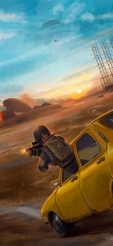 Pubg Car Fight 4k Iphone X Wallpapers Free Download