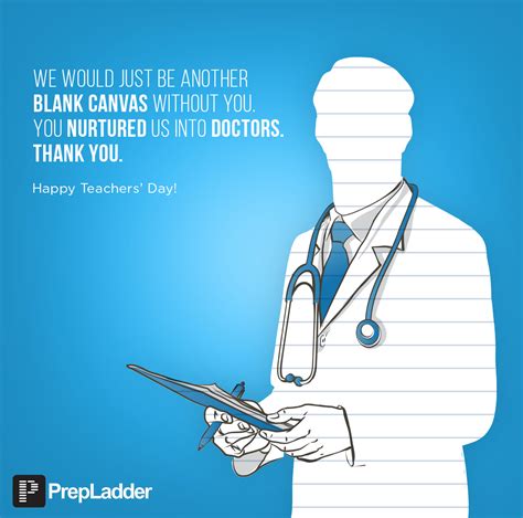 A Very Happy Teachers Day To All The Prepladder Medical Facebook