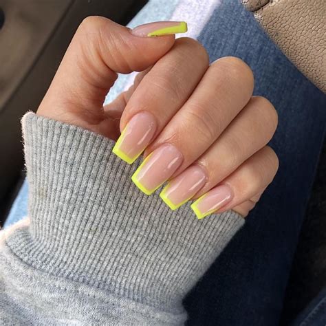 Puntas de uñas profesionales de curva de plástico, 50 unidades, cobertura completa, transparentes, acrílicas, para exhibición de colores. 15 Diseños de manicure francés en tonos que no son blanco