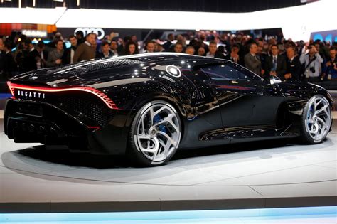 Bugatti Sells Most Expensive Car Ever Made For 125 Million Cbs News