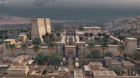 Temple Of Ptah Assassins Creed Wiki Fandom