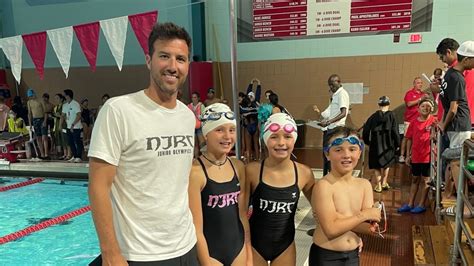 Rumson Swimmers Compete In 2022 Long Course Junior Olympics Bvm Sports