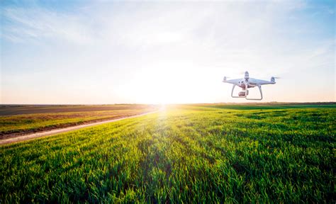 Precision Agriculture In 2021 The Future Of Farming Is Using Drones