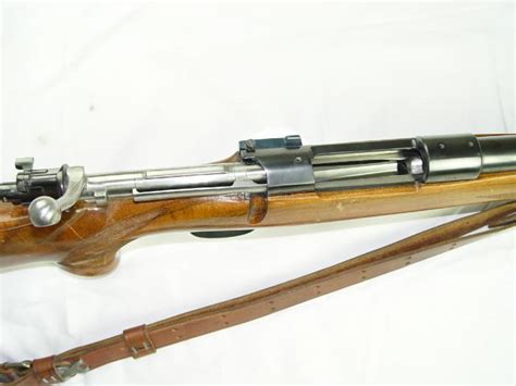 Mauser 1952 Fn 30 06 Made In Belgium Custom Lk For Sale At Gunauction