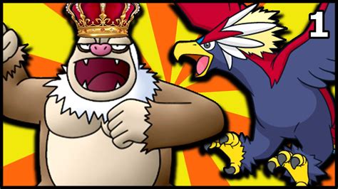 King Harambe And His Birds Part 1 Pokemon Showdown Oras Ru Live Youtube