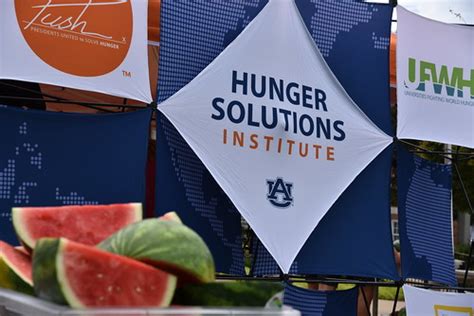 Auburn University’s Hunger Solutions Institute Leading National Effort To End Hunger On Campuses