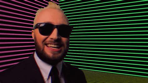 nerd rockers double experience resurrect 1980 s max headroom in music video “ai freaks me out