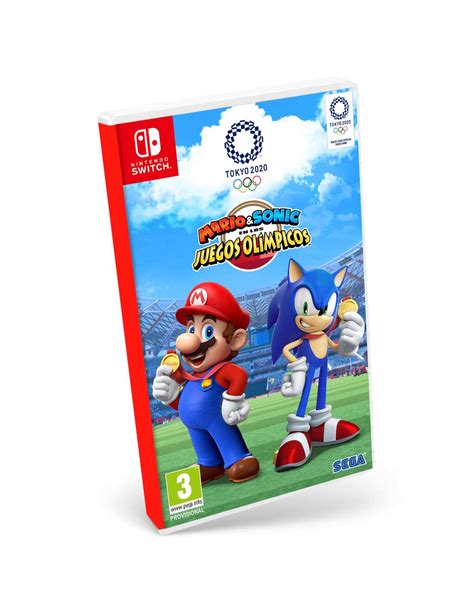 Con muchos colores y patrones diferentes, puedes comprar juegos nintendo switch carrefour a un precio más barato que nunca en nuestra tienda, ¡no olvides revisar todas las opciones! Switch - Mario & Sonic en los Juegos Olimpicos Tokio 2020