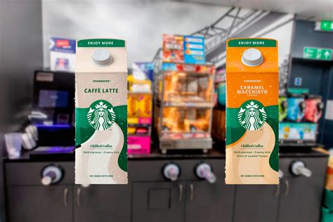 Starbucks Launches Rtd Multiserve Format Betterretailing