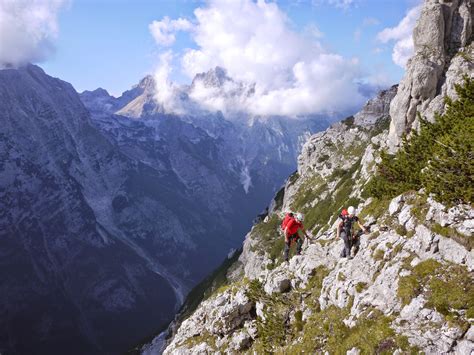 The Julian Alps Slovenia Expeditionguide