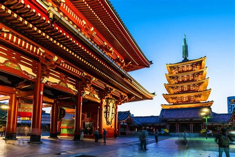 12 Attractions Touristiques Les Mieux Notées à Tokyo