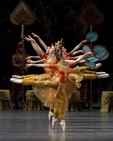 galina ulanova La Bayadère ABT Bolshoi Theatre Ballet Theater
