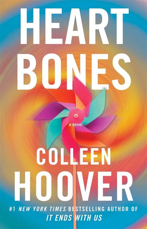 Heart Bones Ebook By Colleen Hoover Official Publisher Page Simon