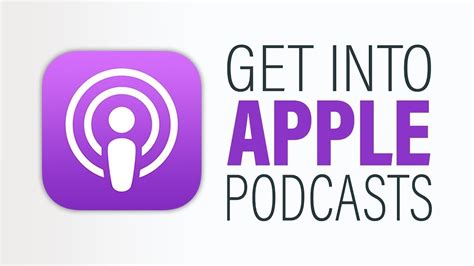 How To Submit Your Podcast To Apple Podcastsitunes Youtube