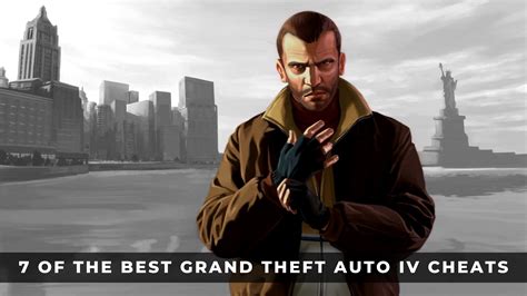 Cheat Codes For Gta Iv Liberty City Ps3 Grand Theft Auto