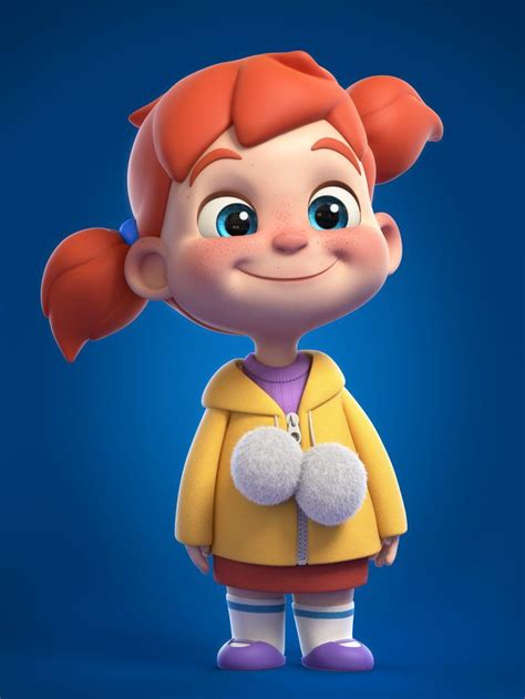 It thus goes without saying that the final animation looks crisper and usually. Leah by marvolo | Cartoon character design, Character ...
