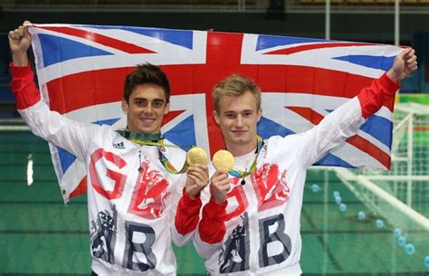 Readings Gold Medal Winning Olympic Diver Chris Mears Retires