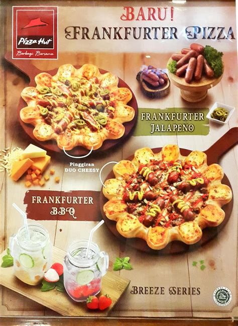 Pizza hut is really a pizza chain junk food restaurant using more than 11,000 locations inside the world. Mal Kelapa Gading on Twitter: "Cobain menu baru di Pizza ...
