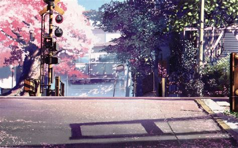 5 Centimeters Per Second Hd Wallpapers