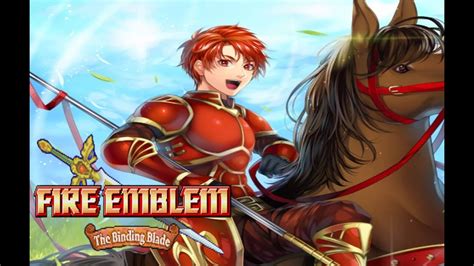 Discover hidden places, defeat your enemies and sell treasures you find during the quests. Fire Emblem The Binding Blade GBA Playthrough - Chapter ...